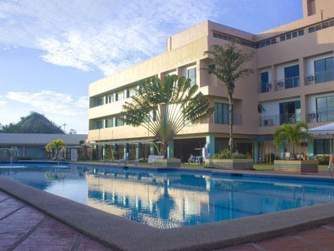 Philippine Gateway Hotel Surigao Zewnętrze zdjęcie
